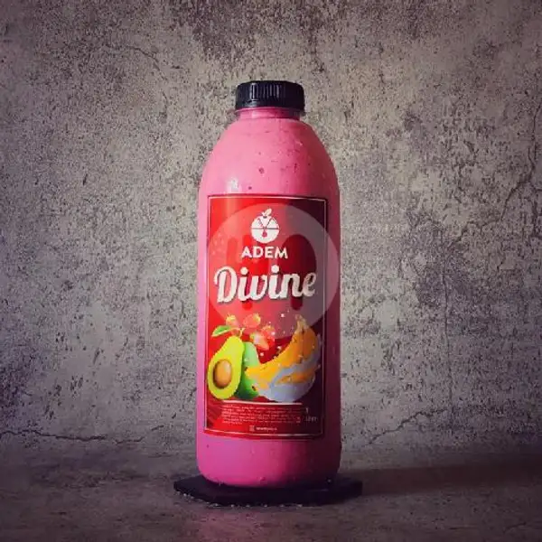 All Berries (1L) | Adem Juice & Smoothie, Denpasar