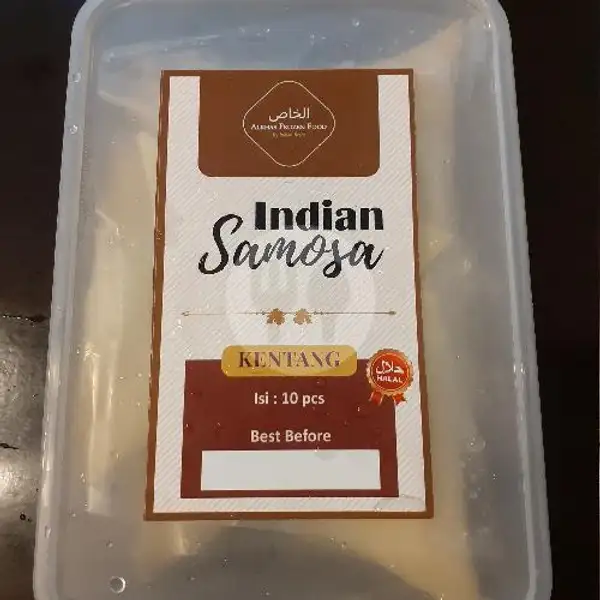 Samosa Kentang 10 Pcs | Indian Resto, Klojen