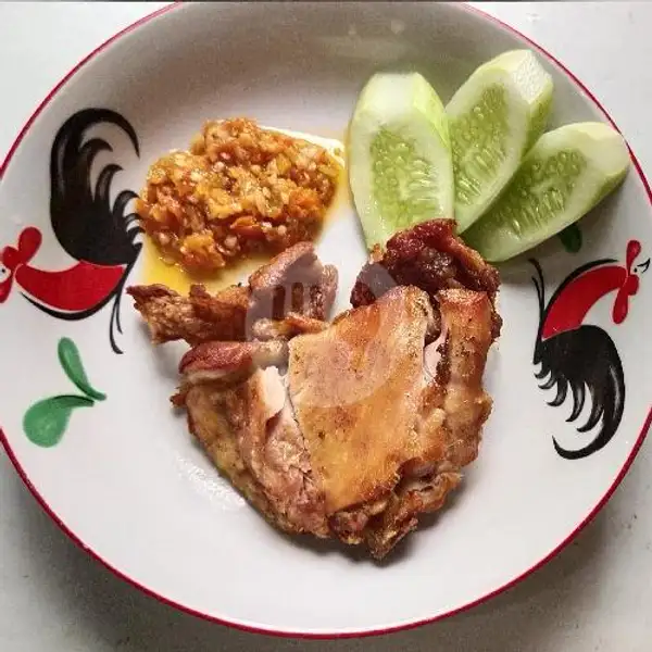 Lauk Ayam Geprek SNI | Mie Ayam Wajan Lembang, Sespim UB 52