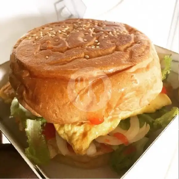 Burger Biasa | Waroeng Kawan, M Basir