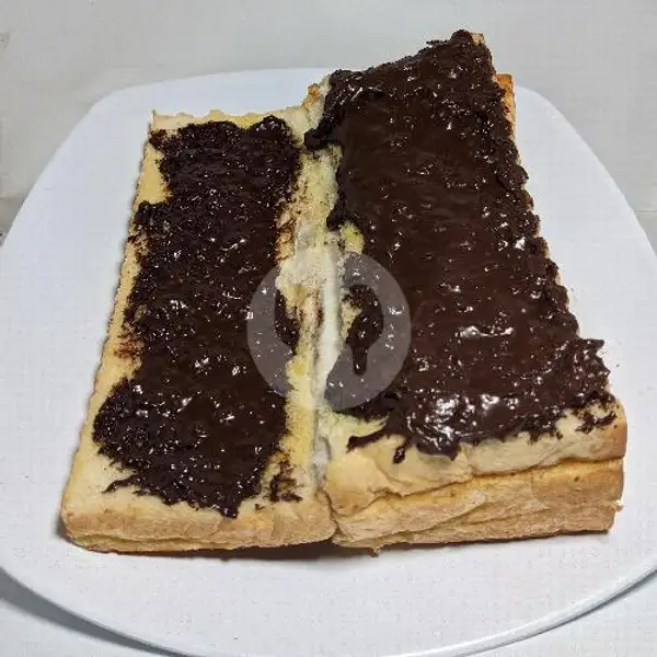 Coklat-tiramisu Crunchy | Roti Bakar Ku, Kartasura