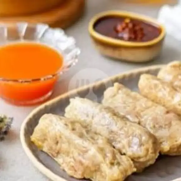 Lumpia Kulit Tahu 4pcs | Shayra culinary Gading Fajar2