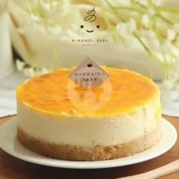 Original Cheesecake Picnic | Hokkaido Baby, Batu Ceper