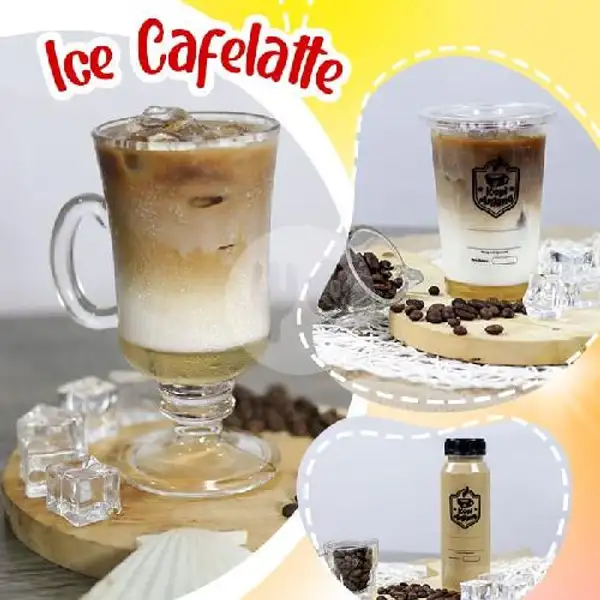 Es Cafelatte | Level UP Coffee
