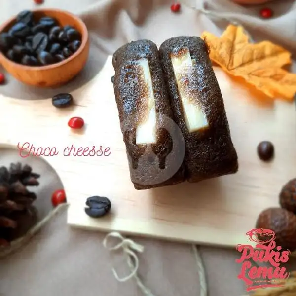 Choco Cheese | Pukis Lemu (Lembut Menul), Genteng
