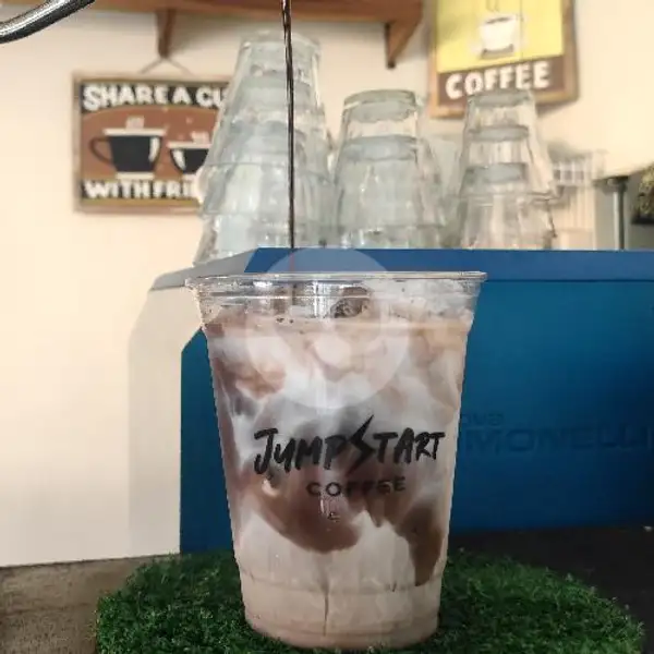 Hazel Choco Latte | Jumpstart Coffee, Denpasar Selatan