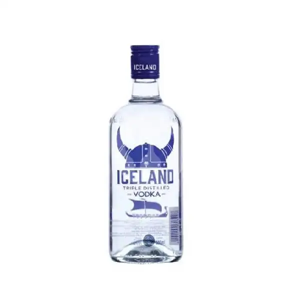 Iceland Vodka 500ml | Beer & Co, Legian