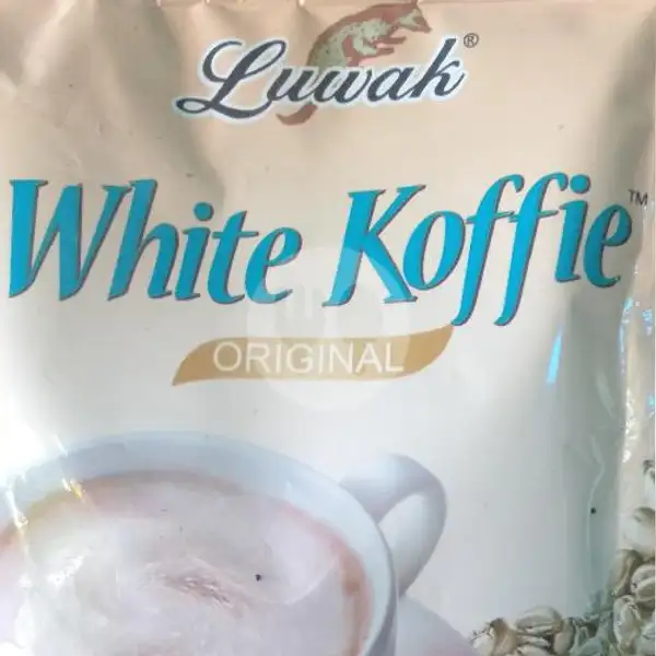 Es White Coffe | Ayam Geprek Gimbul, Kartoharjo