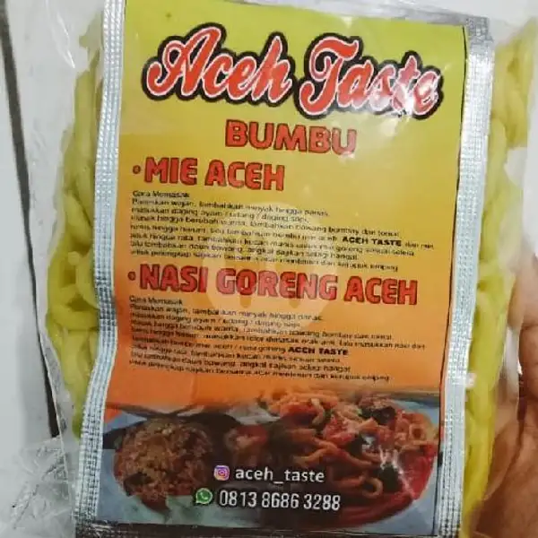 Mie Aceh Praktis | Aceh Taste, Babakan Cibereum