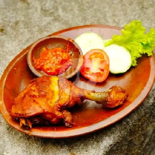 Ayam Goreng | Ayam Penyet Sambel Hot Melotot