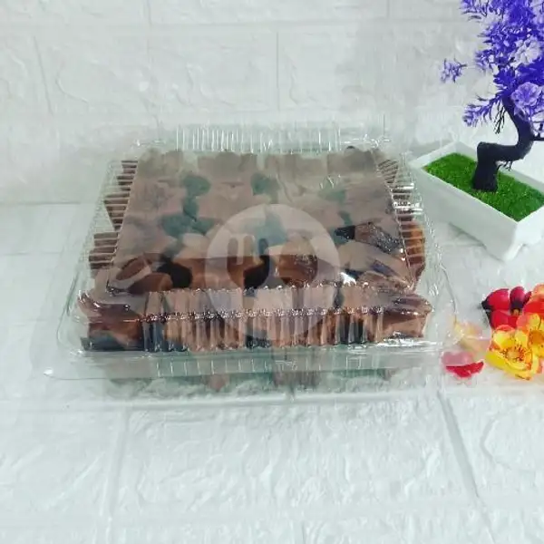 Bolu Sakura Isi 32 Pcs | Kue Ulang Tahun ARUL CAKE, Pasar Kue Subuh Senen