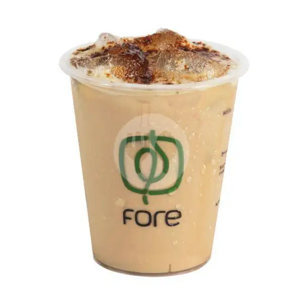 Double Iced Shaken Latte | Fore Coffee, Malang Town Square