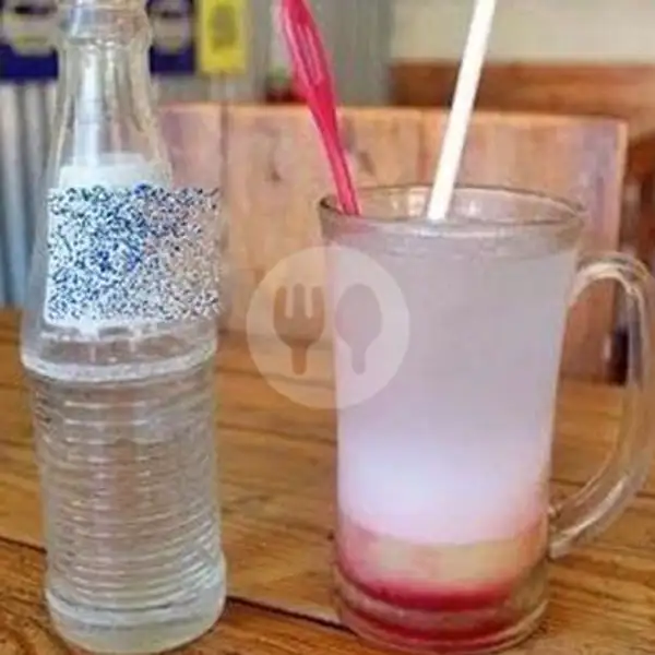 Es Soda Susu | warkop Balong indah jaya 76