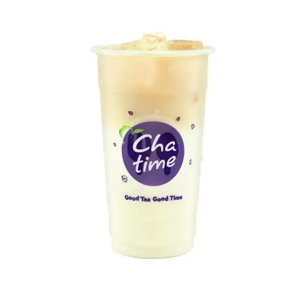Green Tea Latte | Chatime, Grand Mall Batam
