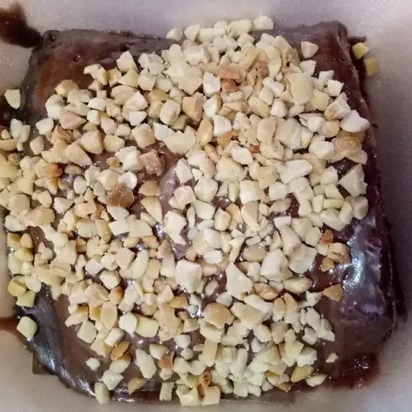 Brownies Kacang | Kue Pancong Reguler Skb, Rawalumbu