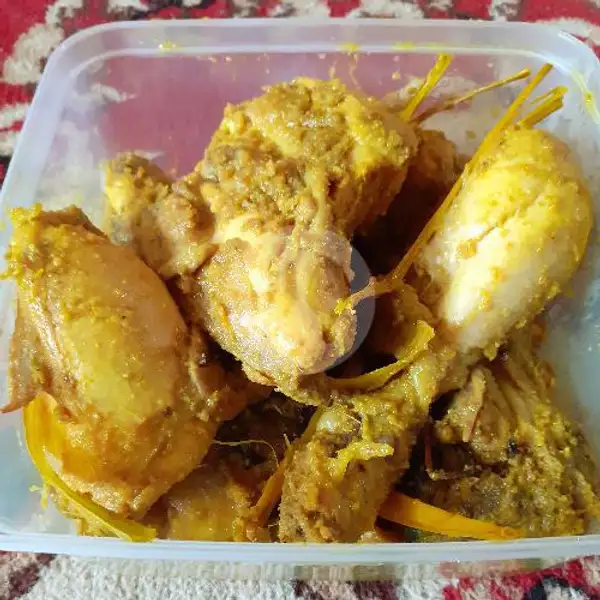 Ayam Ungkep Nagih 1 | Tumbas Warung, Limo