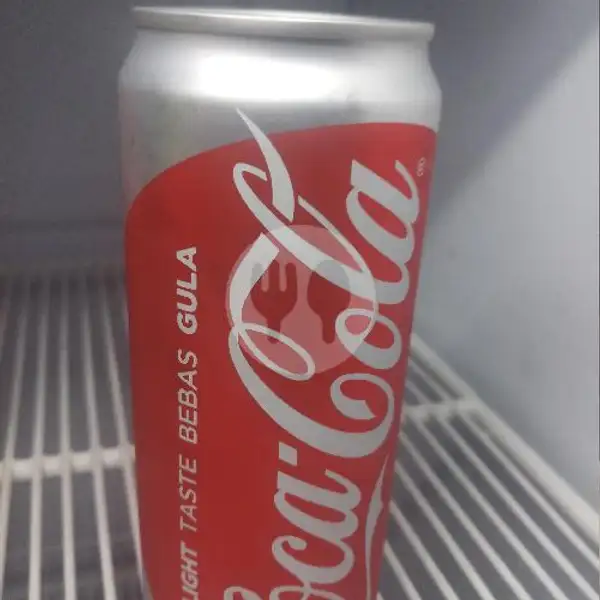 Diet Coke | Warung Lokal, Ubud