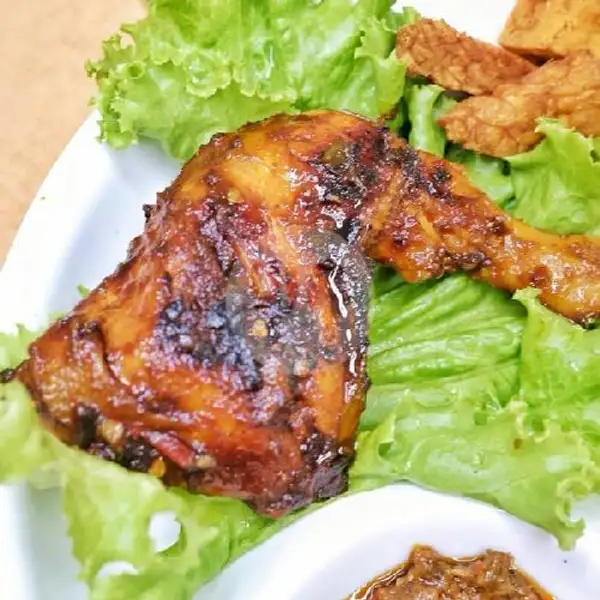 Ayam Bakar ( Dada ) | Nyonya Terasi, Nagoya