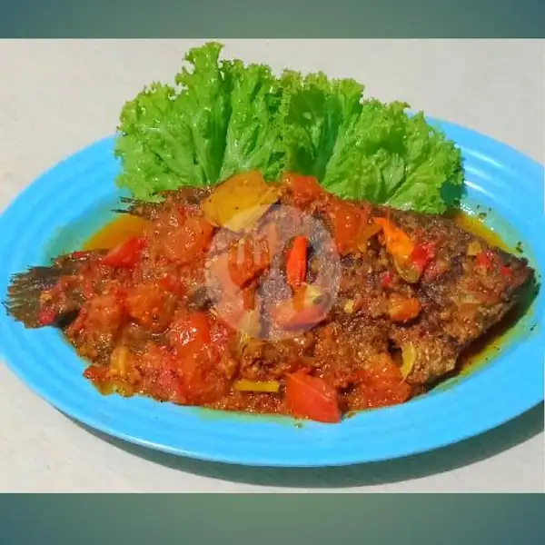 Ikan Gurame Pesmol | Gurame & Ayam Bakar Khalif, Ciputat Timur