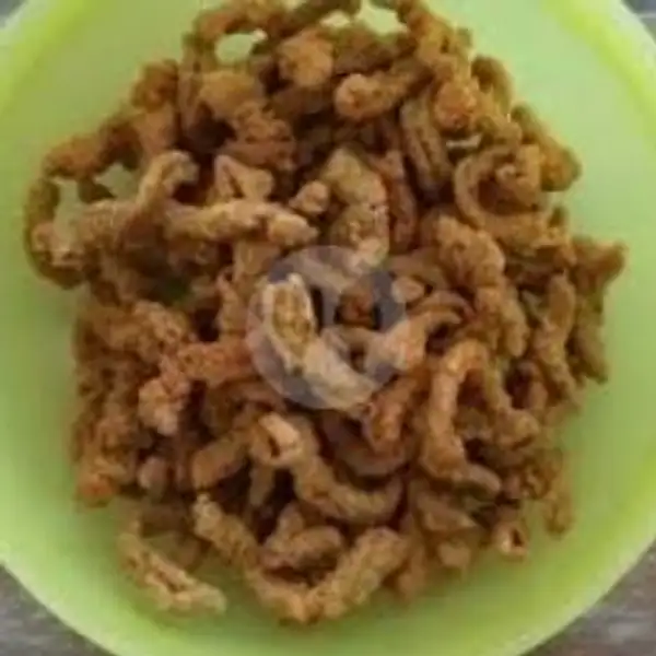 Usus Ayam Goreng | Warung Azril (Bebek Sinjay), Klojen