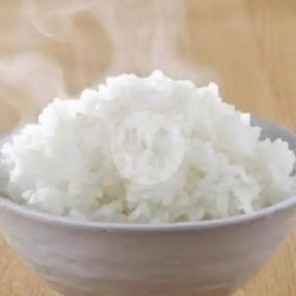 Nasi Putih | Kedai K & K, Perumahan Giri Kencana