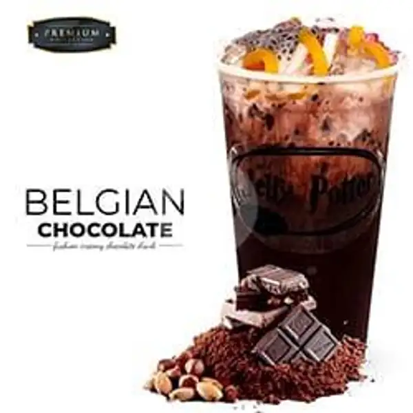 Belgian Choco | Jelly Potter