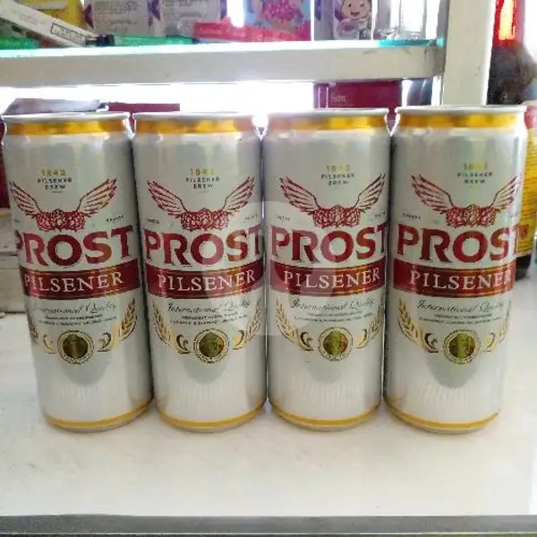 4x Prost Pilsener 320ml | Ameraja Beer  Ciganjur