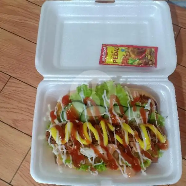Hotdog Barbeque | Your Kitchen ( Burger + Hot Dog ), Ambarawa
