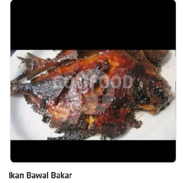 Bawal Bakar | Ayam Penyet Jakarta, Dr Mansyur