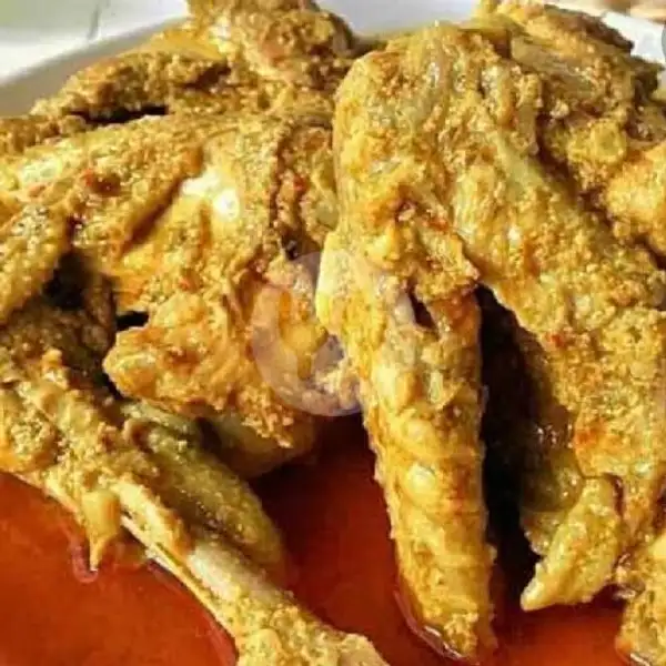 Ayam Gulai MANTAP | Nasi Padang RM Sinar Family
