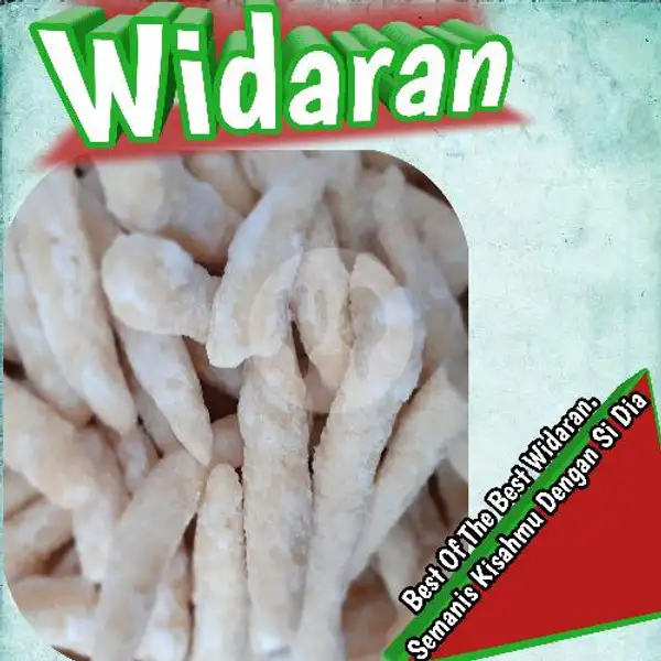 Widaran | Snack Kering Rafardhan, Saputan Raya