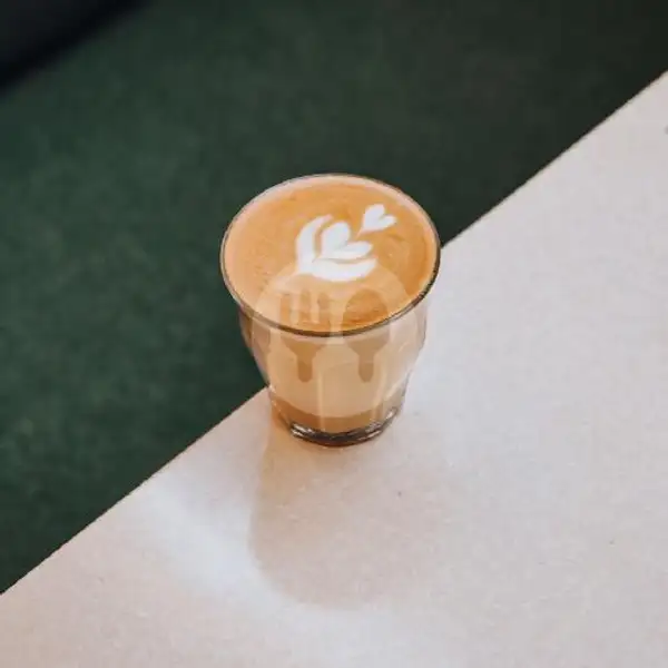 Latte Hot | Morgy Coffee