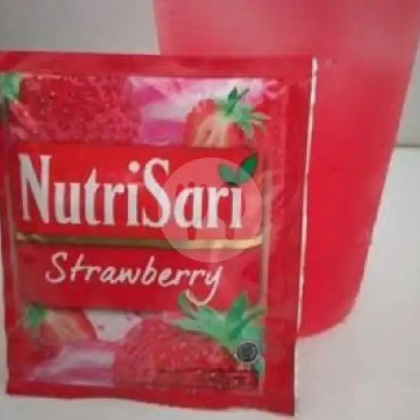 Nutrisari Strawberry | Bar Bar Squad, Sedati