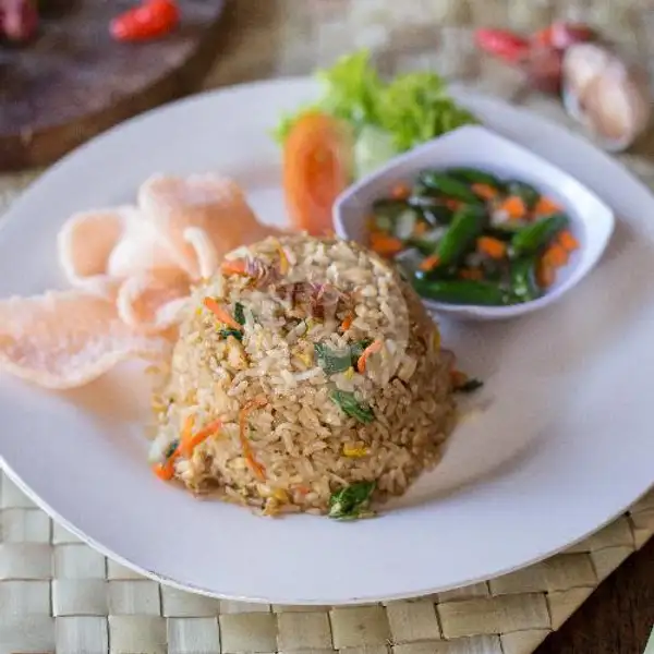Nasi Goreng Seafood | Krisna Gallery & Resto, Denpasar