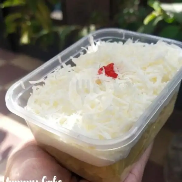 Mini Cheese Cake Milk Bhat Dessert 200Ml | Shane Frozen Food