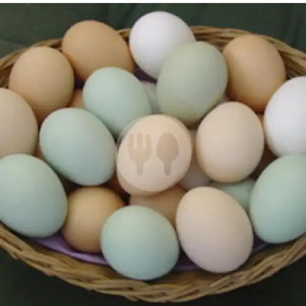 Telur Bebek 1/2 Matang | Bandrek Spesial Pinang Muda
