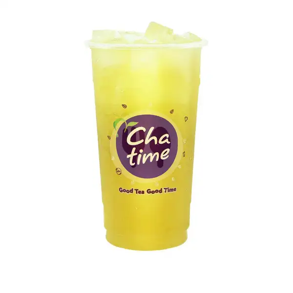 Honey Lemon Juice | Chatime, Central Plaza Lampung
