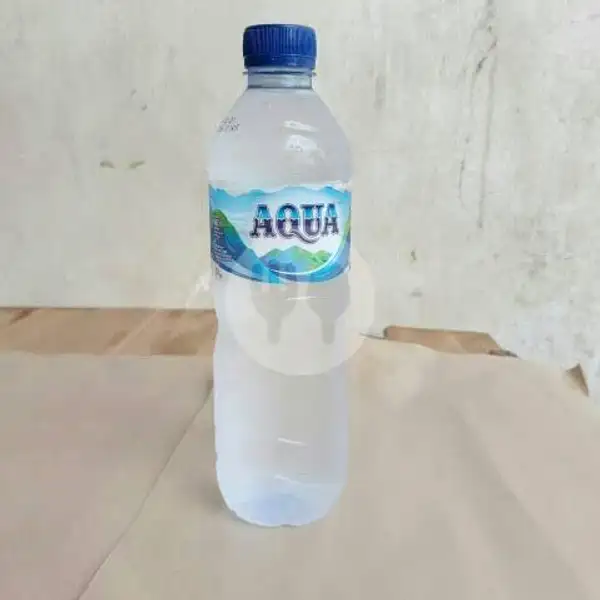 Aqua Air Mineral Dingin 600 ml | Seblak Jasmine