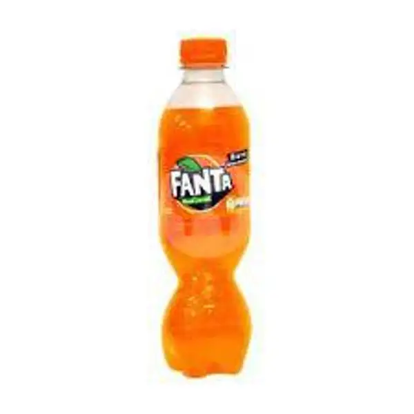 Fanta Orange | Warung Makan C 11, Golden Land