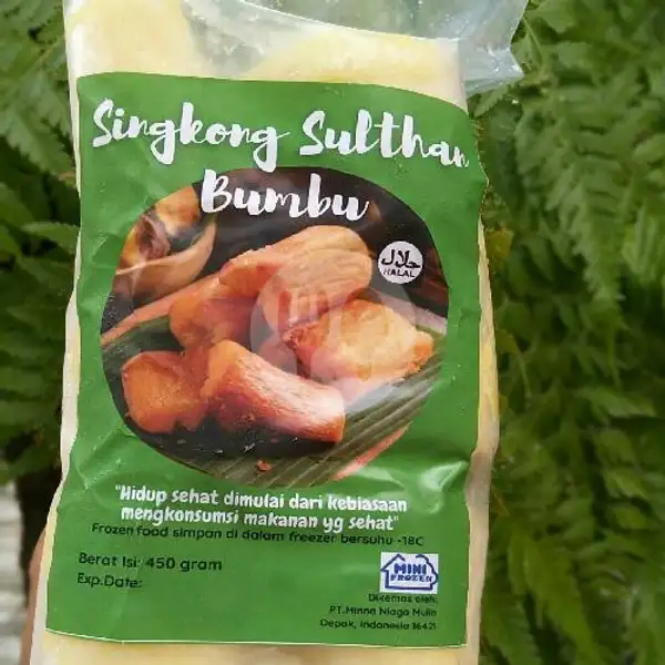 Singkong Sultan Bumbu Alabi Frozen 450gram | Alabi Super Juice, Beji