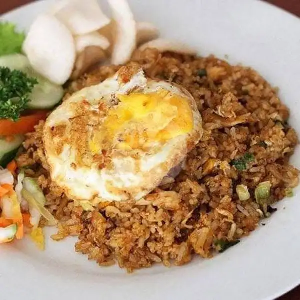 Nasi Goreng Banteng | Warung Kang Apud