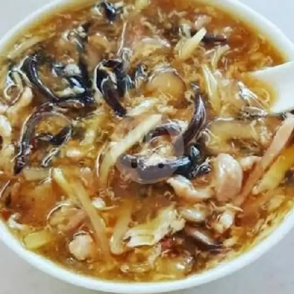 Sup Bibir Ikan Khas Yp | Yp Kuliner, Simokerto