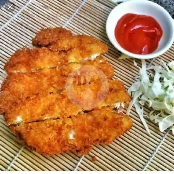 Chicken Katsu / 2 Pcs | Cemilan Sabrina, Cakung