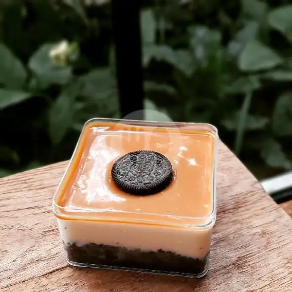 Oreo Cheesecake Salted Caramel | Chocoboxx, Rokan 12