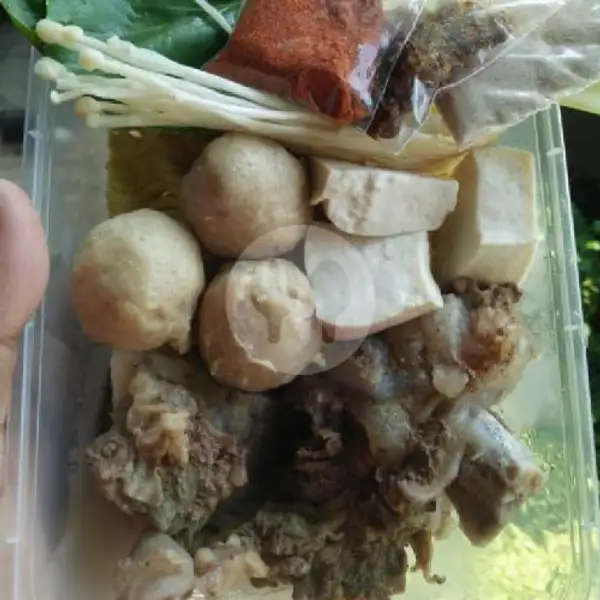 Tomyam Iga | Mamih Frozen Food Cirebon, Dwipantara