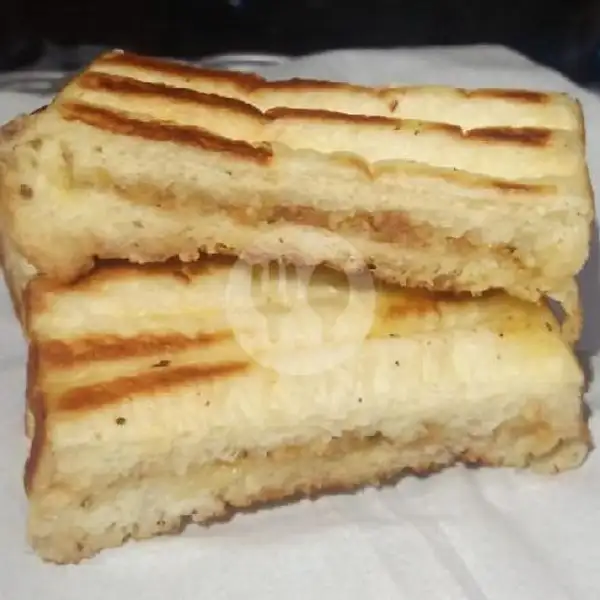 Kacang Vanilla | Roti Bakar Bandung 78, WR Supratman