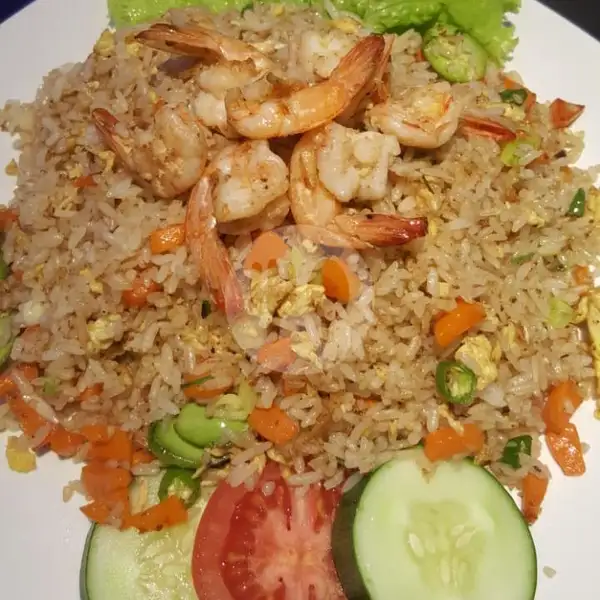 Nasi Goreng Seafood | Rasa Resto, Letjend Suprapto