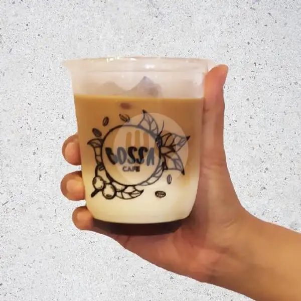 Es Kopi Susu | Bossa Cafe, Cilacap