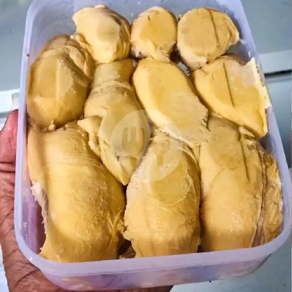 Durian Kupas Mentega | Oemah Durian, Jagakarsa