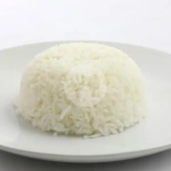 Nasi Putih | Kerang Ruby, Sawangan